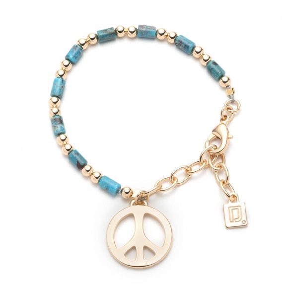 Dannijo Paz Freshwater Pearl Necklace NWT - Picture 16 of 16